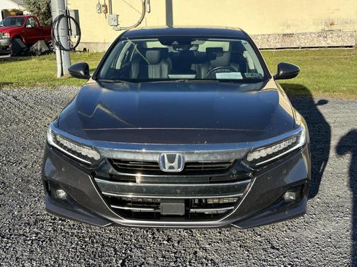 2021 Honda Accord Hybrid Touring