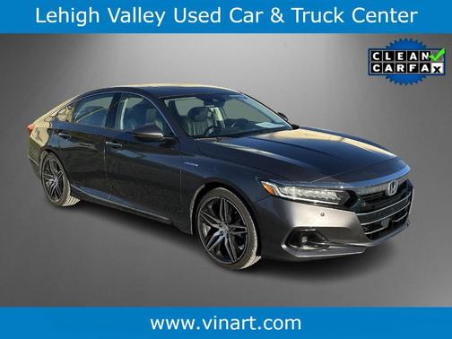 2021 Honda Accord Hybrid Touring