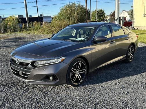 2021 Honda Accord Hybrid Touring