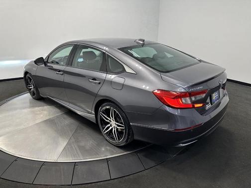 2021 Honda Accord Hybrid Touring