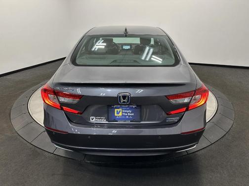 2021 Honda Accord Hybrid Touring