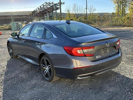 2021 Honda Accord Hybrid Touring
