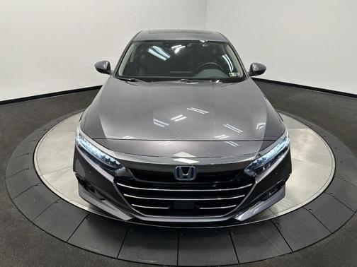 2021 Honda Accord Hybrid Touring