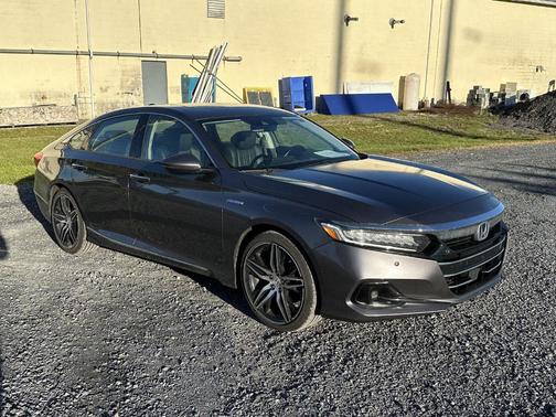 2021 Honda Accord Hybrid Touring