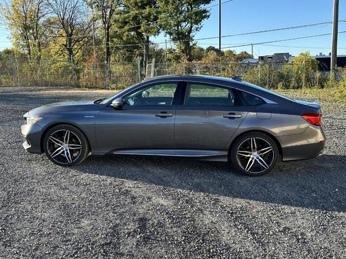 2021 Honda Accord Hybrid Touring