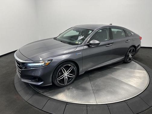 2021 Honda Accord Hybrid Touring