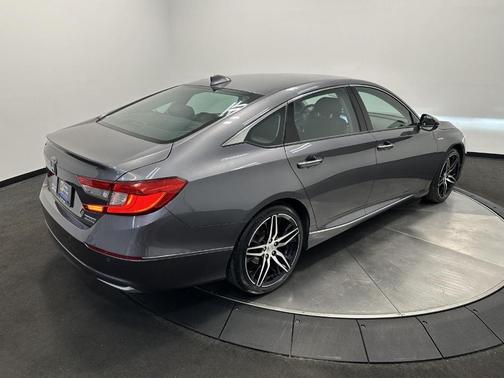 2021 Honda Accord Hybrid Touring