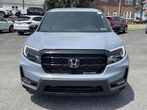 2025 Honda Ridgeline Black Edition