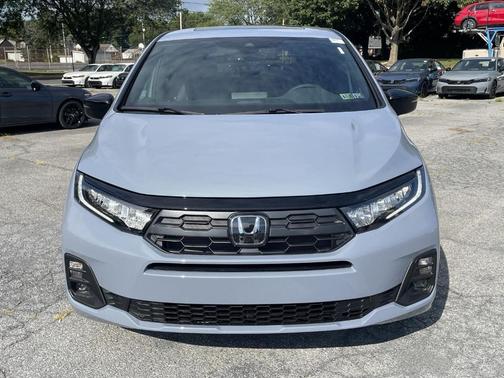 Sonic Gray Pearl 2026 Honda Odyssey Sport-L