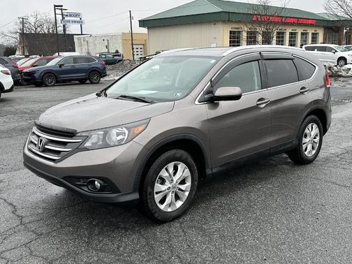 2012 Honda CR-V EX-L