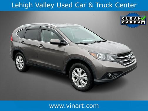 2012 Honda CR-V EX-L