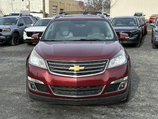 2015 Chevrolet Traverse 2LT