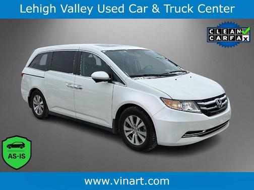 2015 Honda Odyssey EX-L