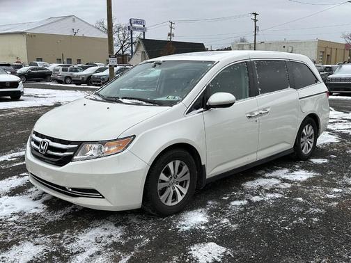 2015 Honda Odyssey EX-L