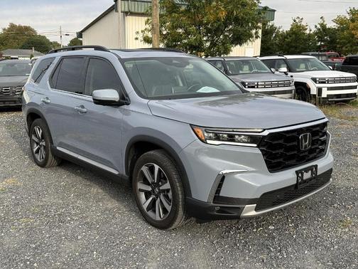 2025 Honda Pilot Elite
