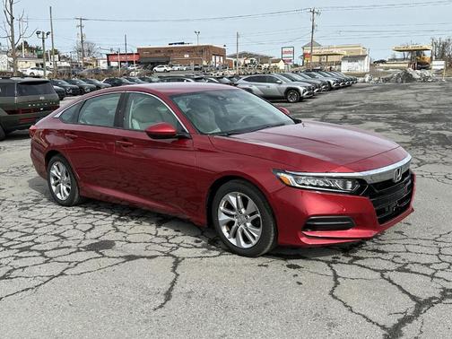 2019 Honda Accord LX