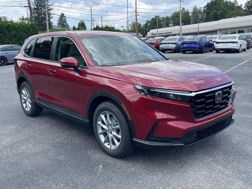 2026 Honda CR-V EX
