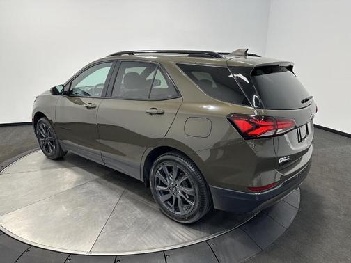 Harvest Gold / Bronze 2023 Chevrolet Equinox RS