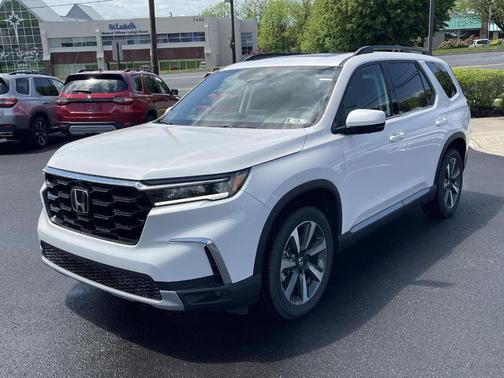 2025 Honda Pilot Elite