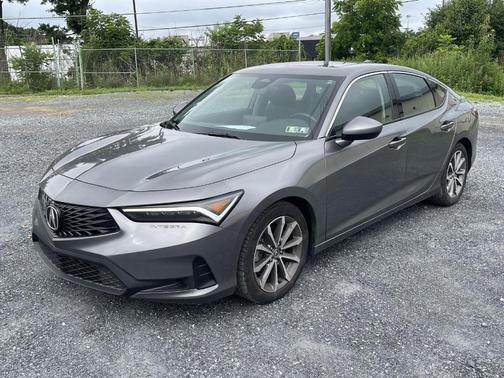 2024 Acura Integra Base