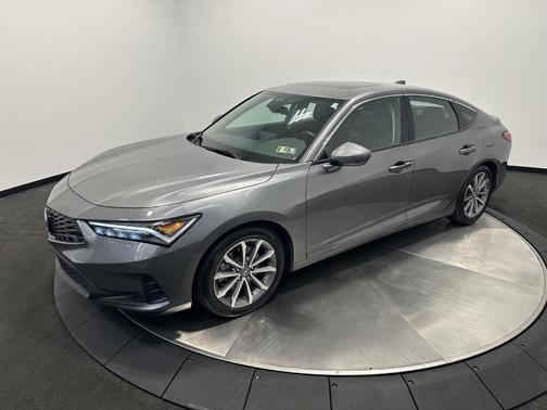 2024 Acura Integra Base