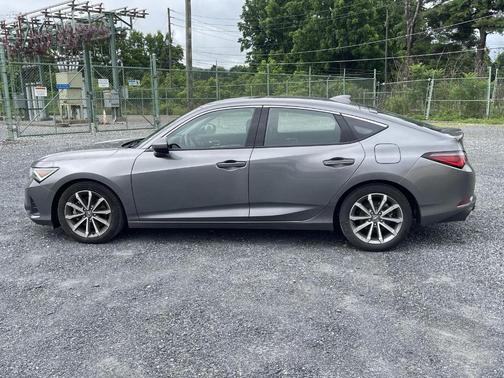 2024 Acura Integra Base
