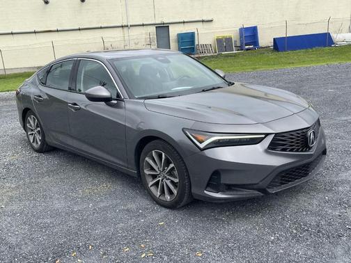 2024 Acura Integra Base