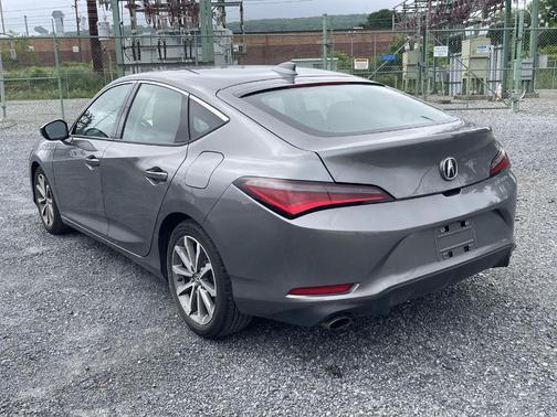 2024 Acura Integra Base