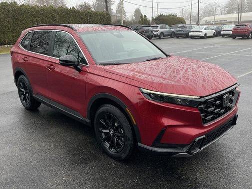 2025 Honda CR-V Hybrid Sport