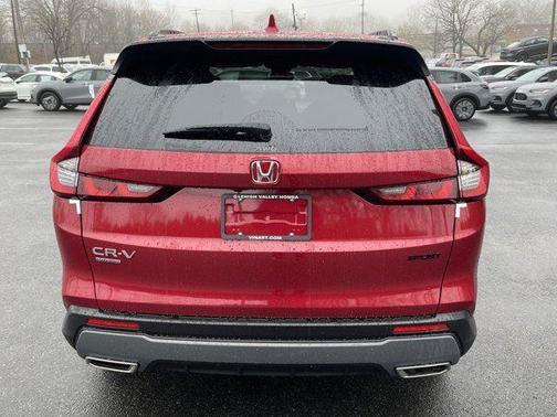 2025 Honda CR-V Hybrid Sport
