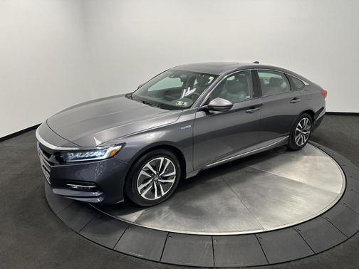 2018 Honda Accord Hybrid EX