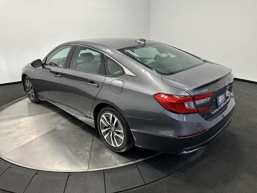 2018 Honda Accord Hybrid EX