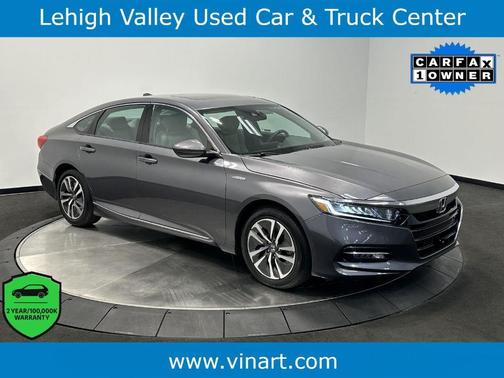 2018 Honda Accord Hybrid EX