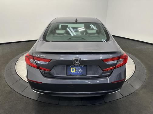 2018 Honda Accord Hybrid EX