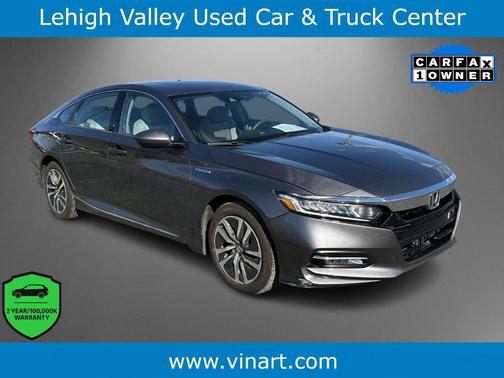 2018 Honda Accord Hybrid EX