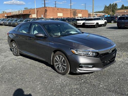 2018 Honda Accord Hybrid EX