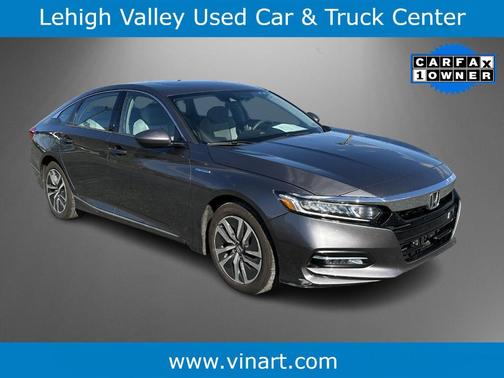 2018 Honda Accord Hybrid EX
