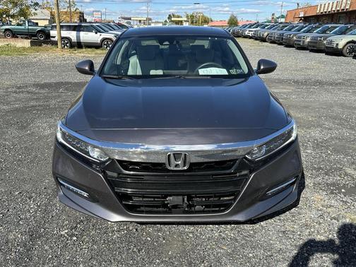 2018 Honda Accord Hybrid EX