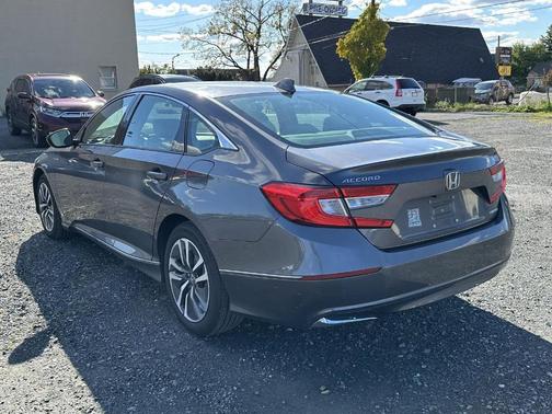 2018 Honda Accord Hybrid EX
