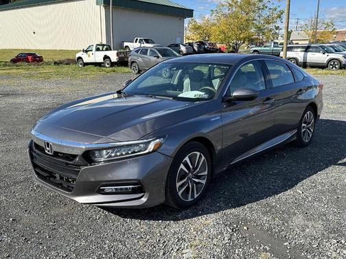 2018 Honda Accord Hybrid EX