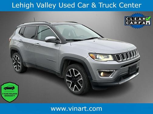 2021 Jeep Compass Limited