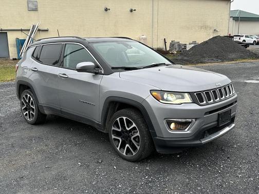 2021 Jeep Compass Limited
