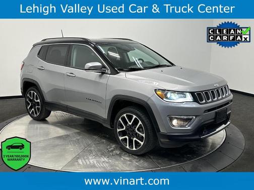 2021 Jeep Compass Limited