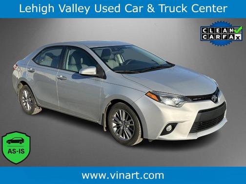 2014 Toyota Corolla LE