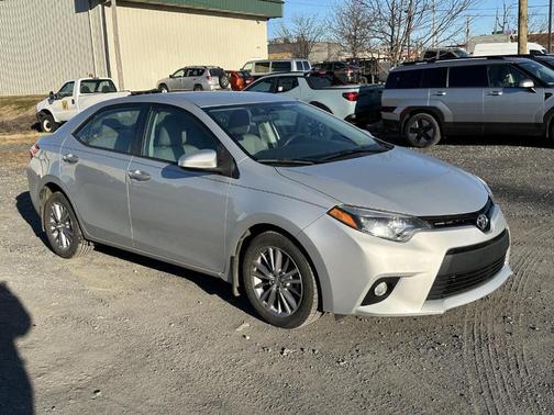 2014 Toyota Corolla LE