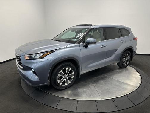 2020 Toyota Highlander XLE