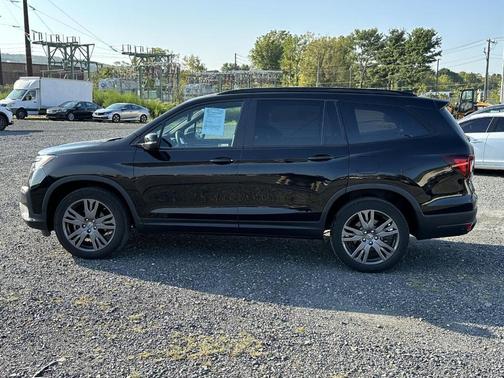 2022 Honda Pilot Sport