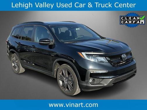 2022 Honda Pilot Sport
