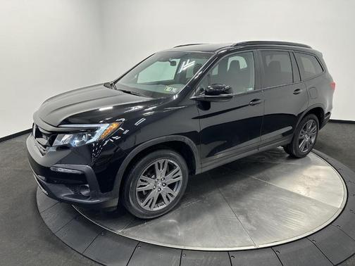 2022 Honda Pilot Sport