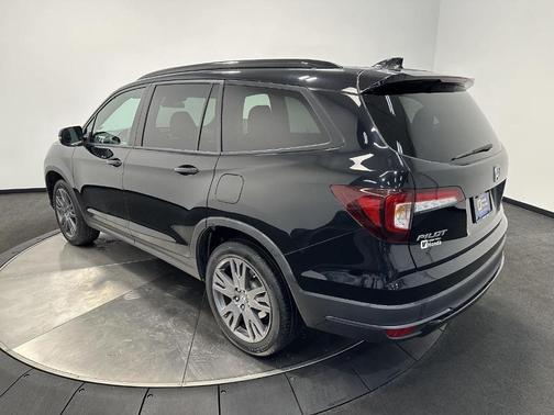 2022 Honda Pilot Sport
